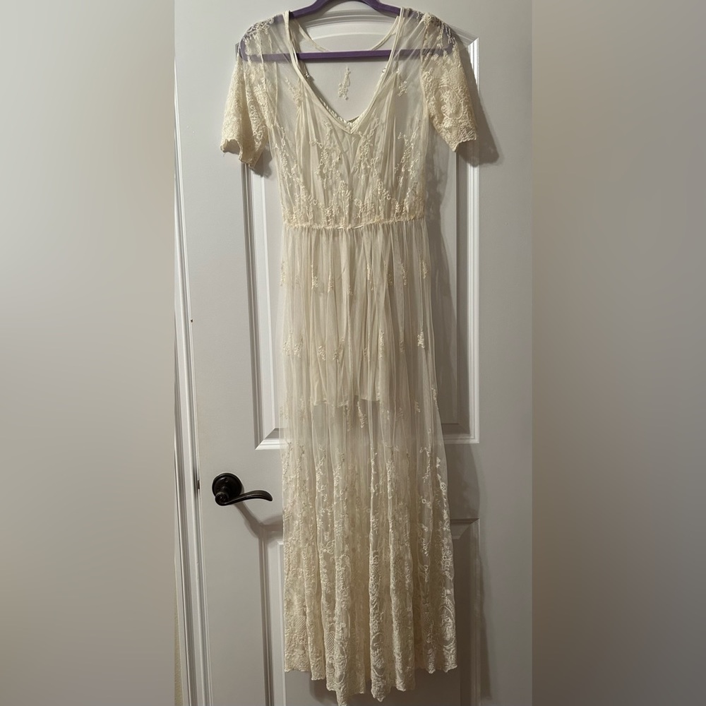 SOLD Ralph Lauren denim & supply dress SOLD